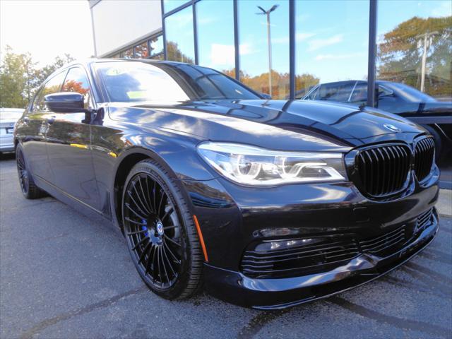 used 2017 BMW ALPINA B7 car, priced at $45,995