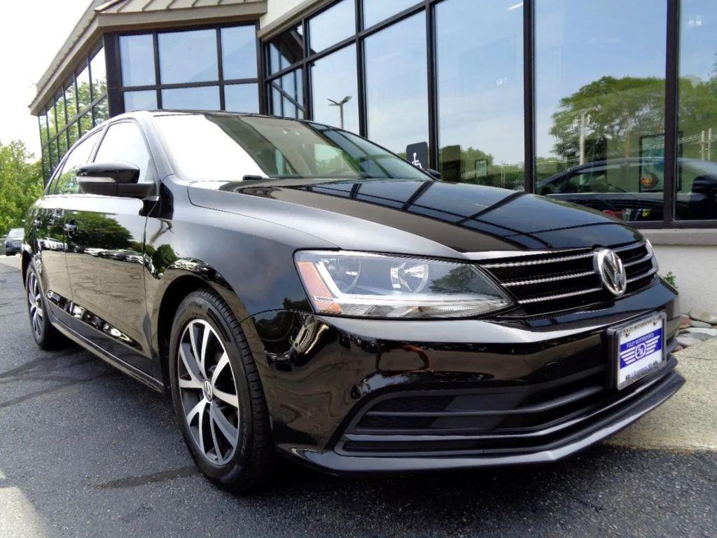 used 2017 Volkswagen Jetta car, priced at $10,795