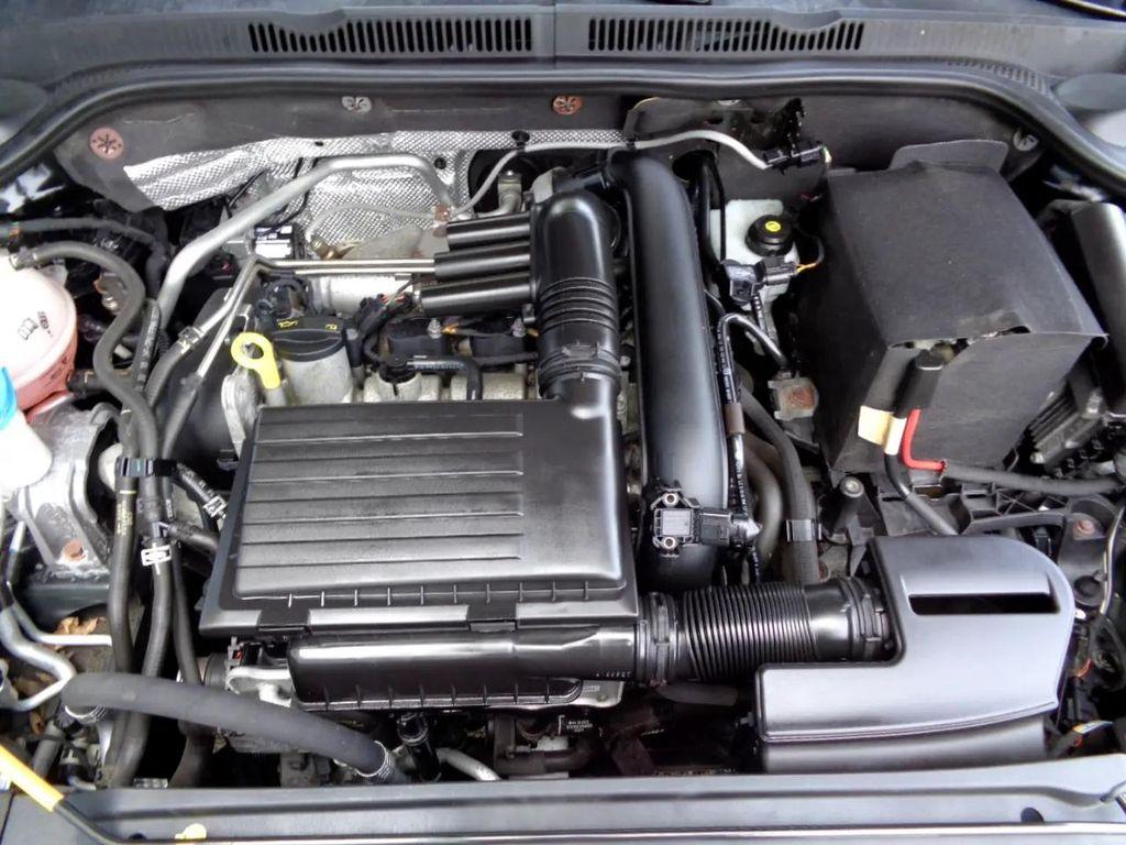 used 2017 Volkswagen Jetta car, priced at $10,795