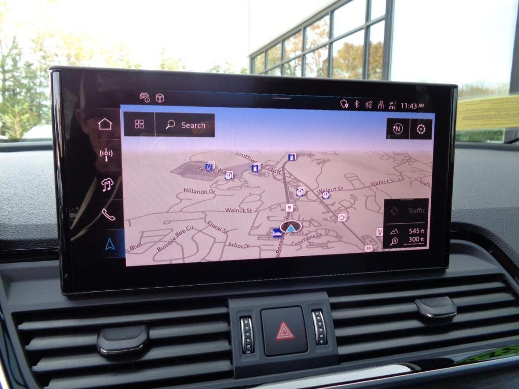 used 2025 Audi Q5 car, priced at $44,995