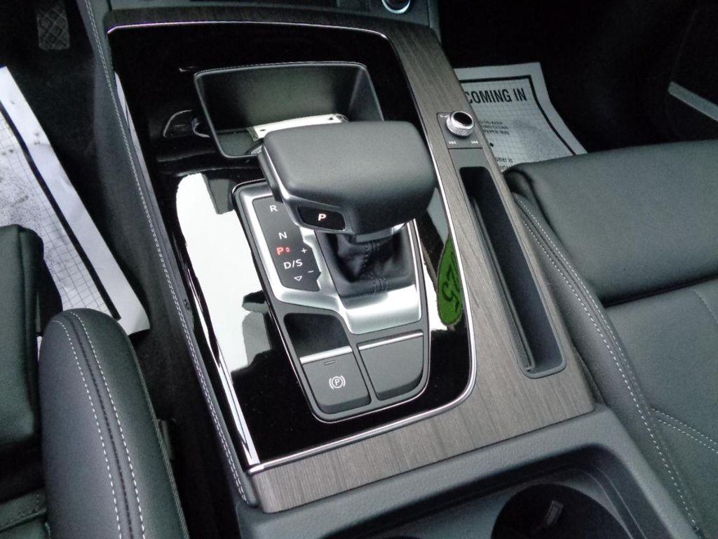 used 2025 Audi Q5 car, priced at $44,995