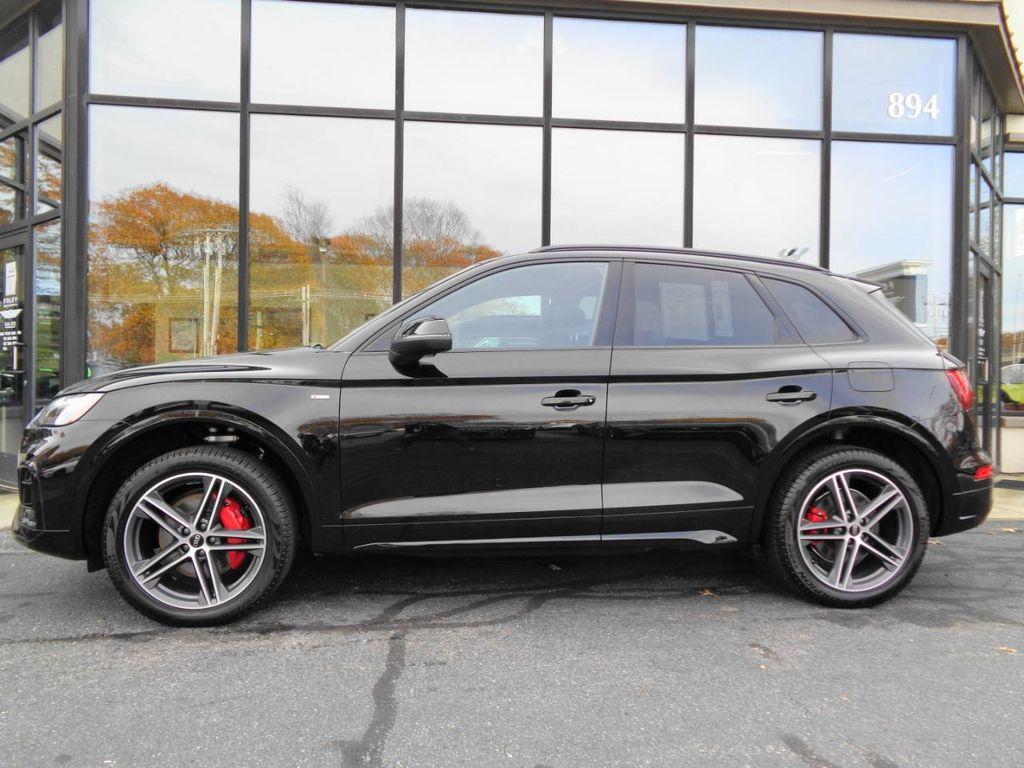 used 2025 Audi Q5 car, priced at $44,995
