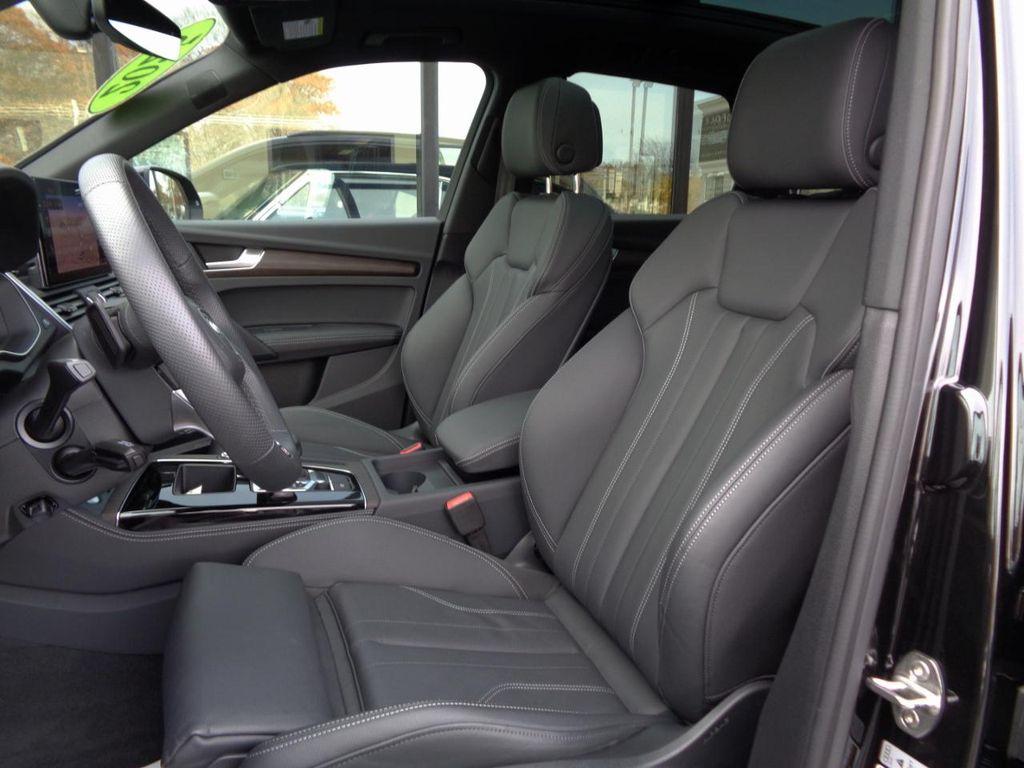 used 2025 Audi Q5 car, priced at $44,995