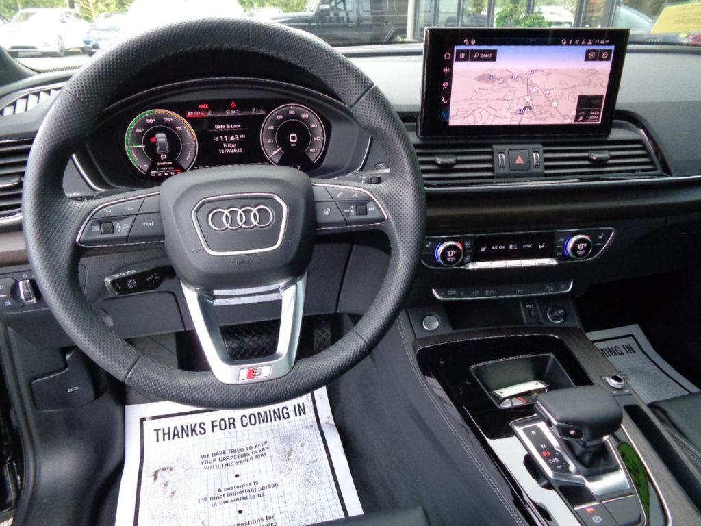 used 2025 Audi Q5 car, priced at $44,995