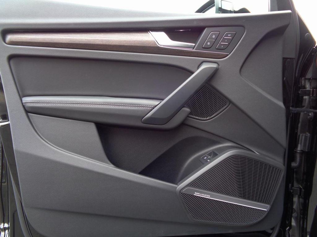 used 2025 Audi Q5 car, priced at $44,995