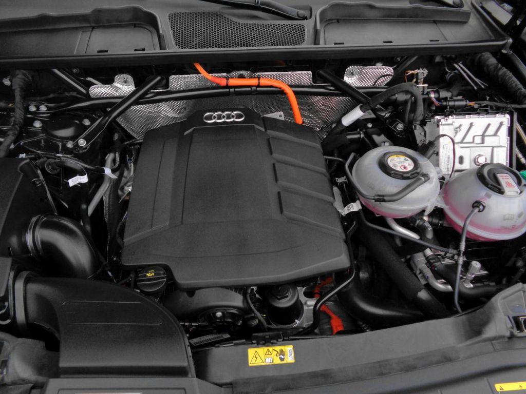 used 2025 Audi Q5 car, priced at $44,995