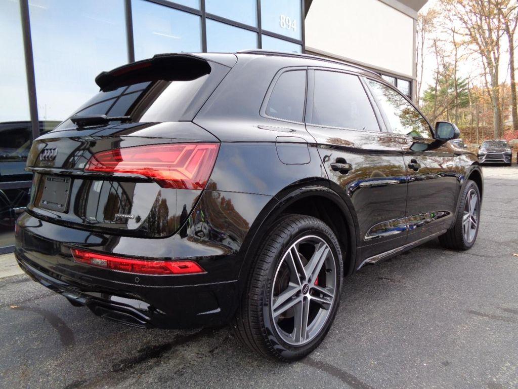 used 2025 Audi Q5 car, priced at $44,995