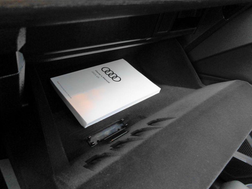 used 2025 Audi Q5 car, priced at $44,995