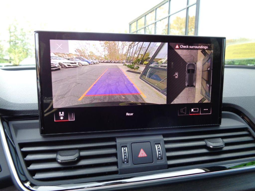 used 2025 Audi Q5 car, priced at $44,995