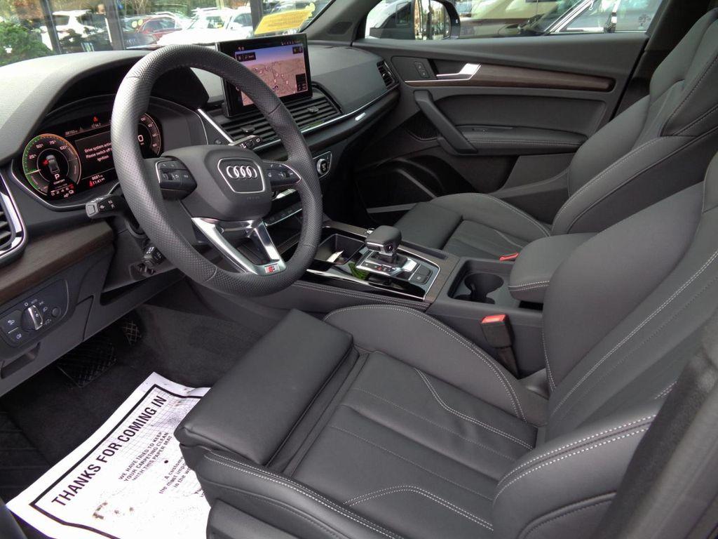 used 2025 Audi Q5 car, priced at $44,995