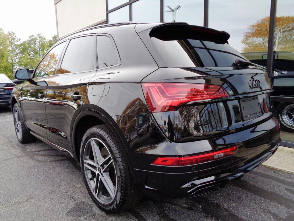 used 2025 Audi Q5 car, priced at $44,995