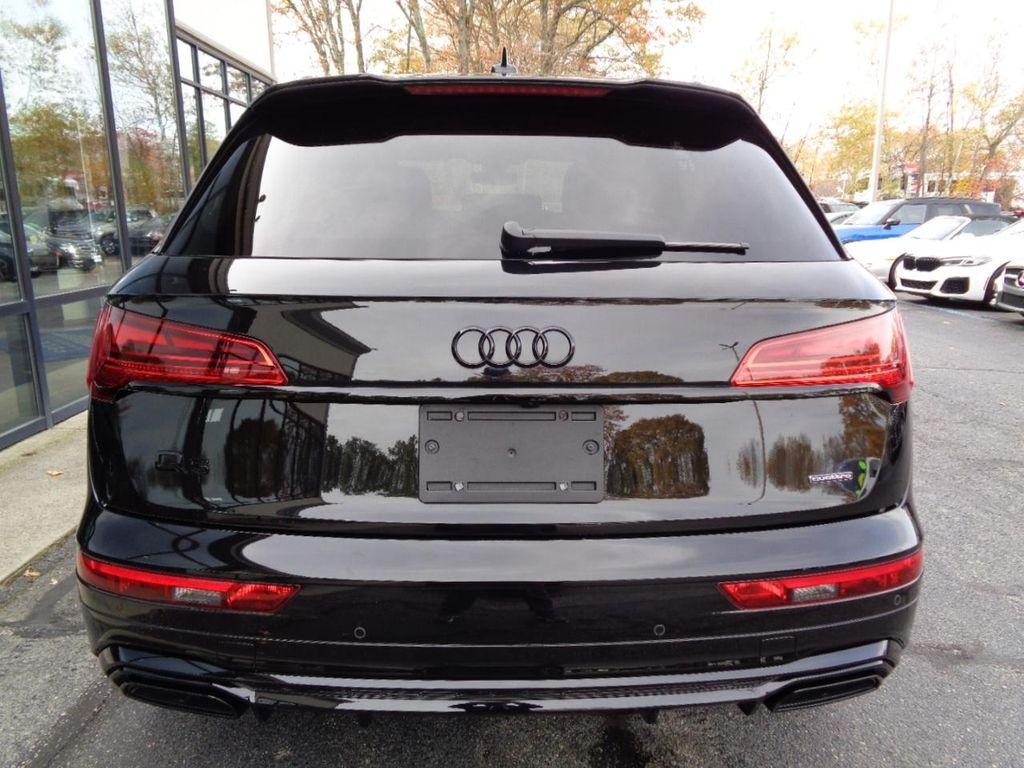used 2025 Audi Q5 car, priced at $44,995