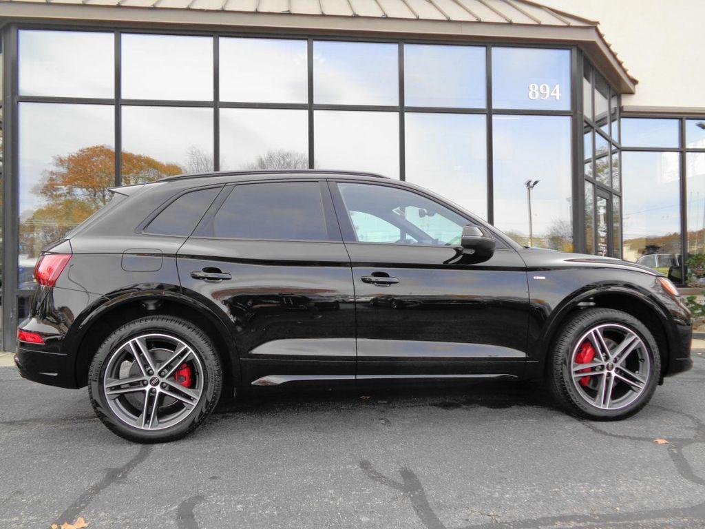 used 2025 Audi Q5 car, priced at $44,995
