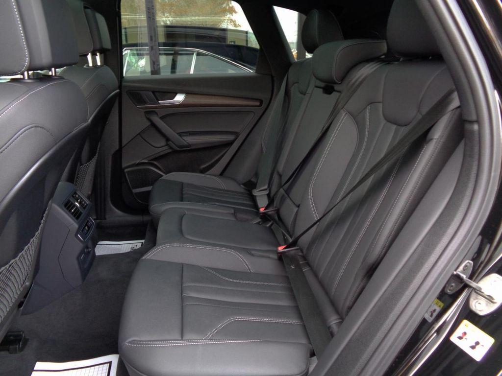 used 2025 Audi Q5 car, priced at $44,995