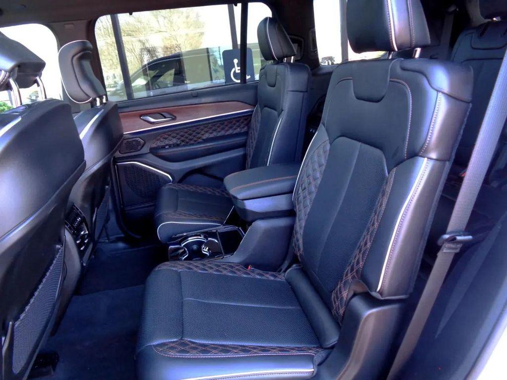 used 2021 Jeep Grand Cherokee L car, priced at $36,995