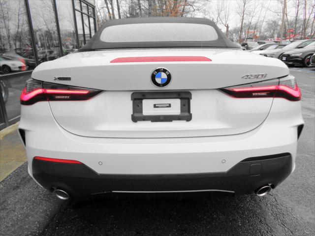 used 2022 BMW 430 car, priced at $43,895