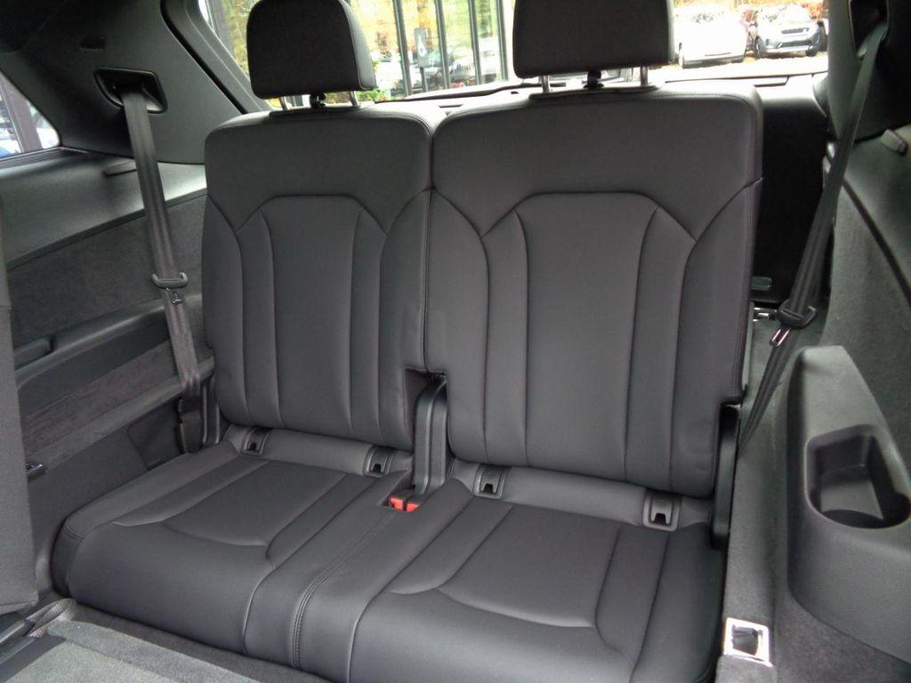 used 2025 Audi Q7 car, priced at $56,995