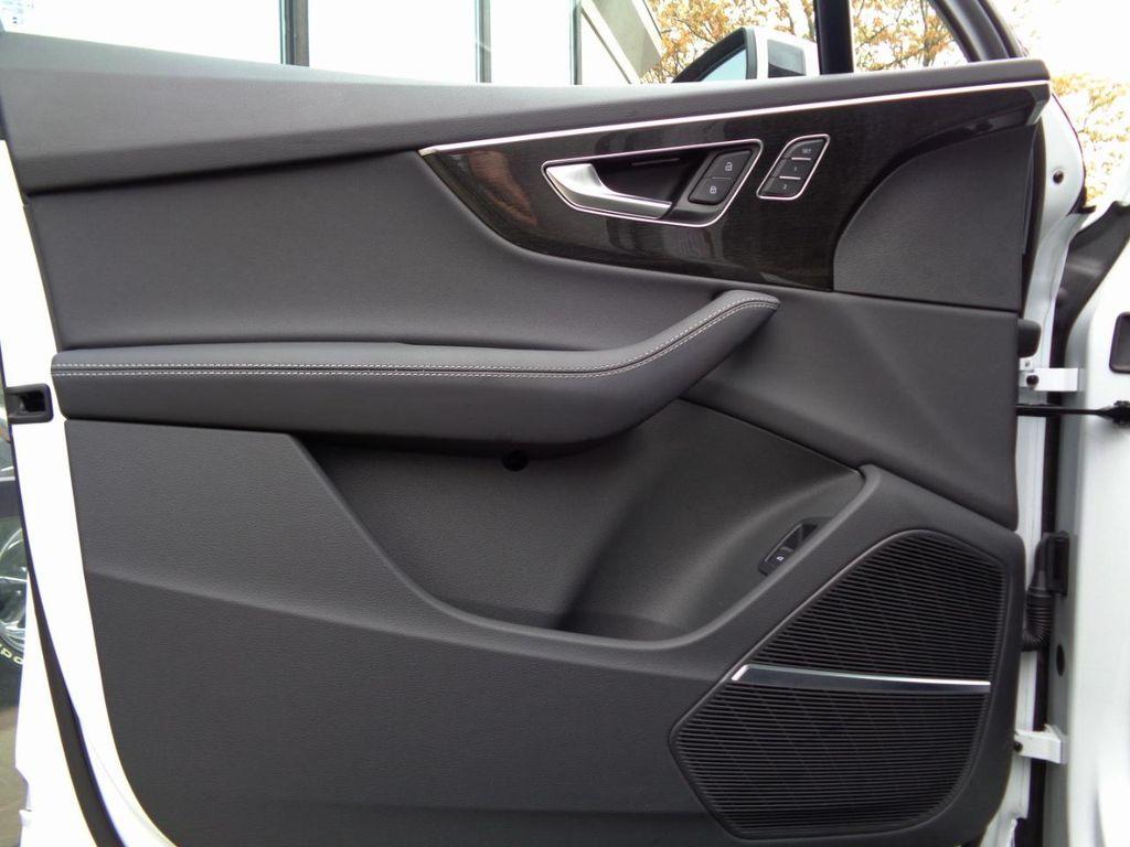 used 2025 Audi Q7 car, priced at $56,995