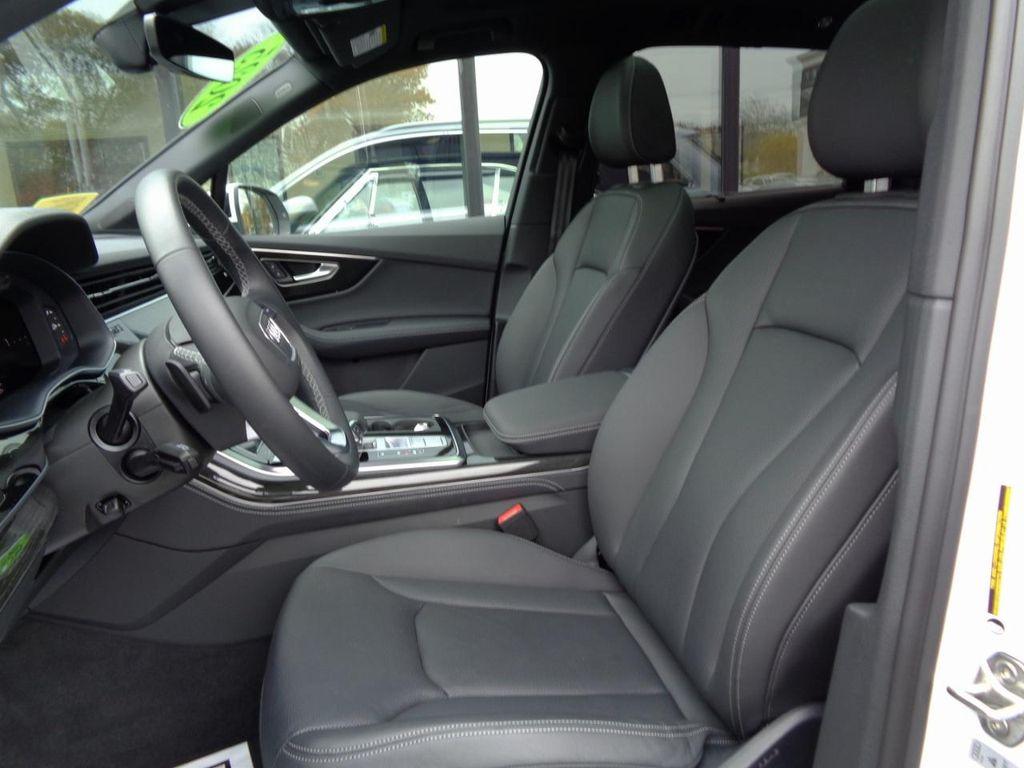 used 2025 Audi Q7 car, priced at $56,995