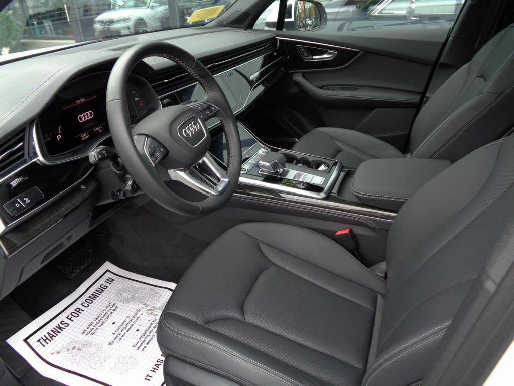 used 2025 Audi Q7 car, priced at $56,995