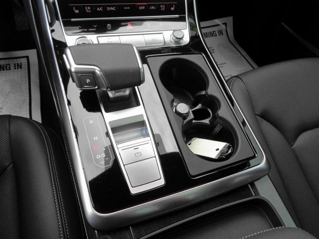 used 2025 Audi Q7 car, priced at $56,995