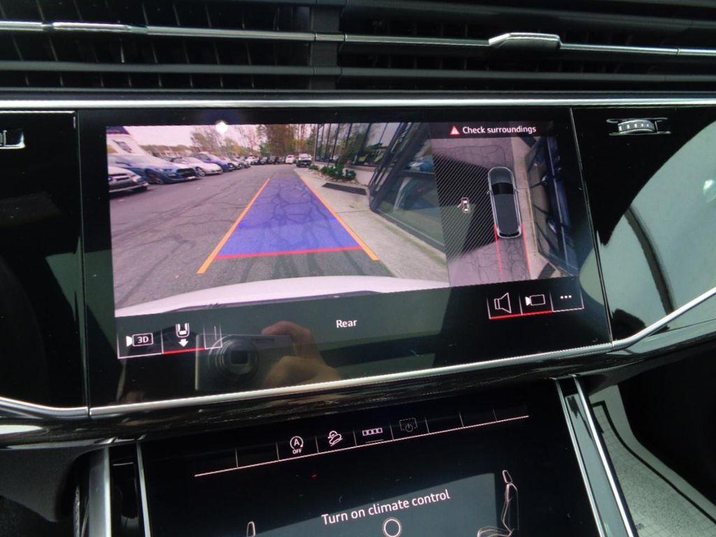 used 2025 Audi Q7 car, priced at $56,995