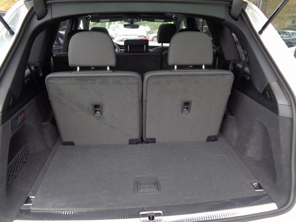 used 2025 Audi Q7 car, priced at $56,995