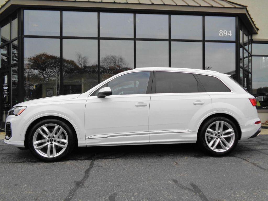 used 2025 Audi Q7 car, priced at $56,995
