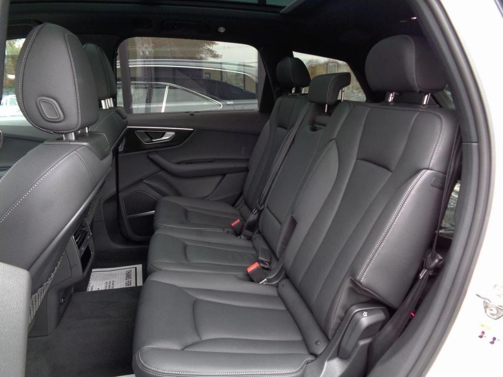 used 2025 Audi Q7 car, priced at $56,995