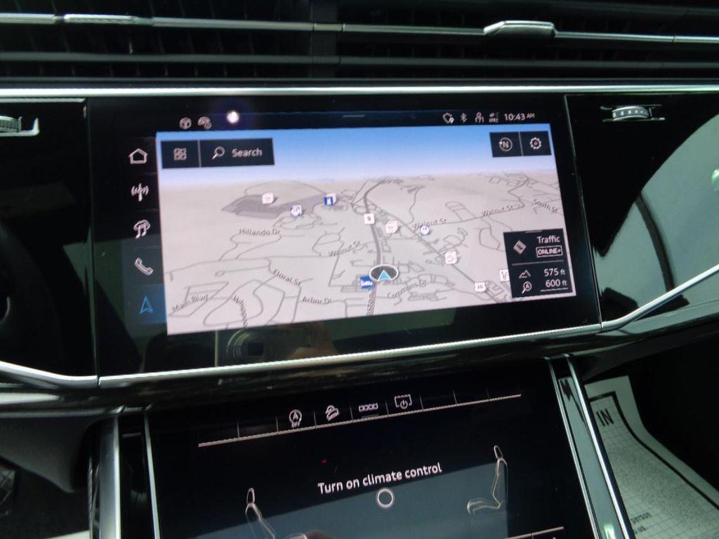 used 2025 Audi Q7 car, priced at $56,995