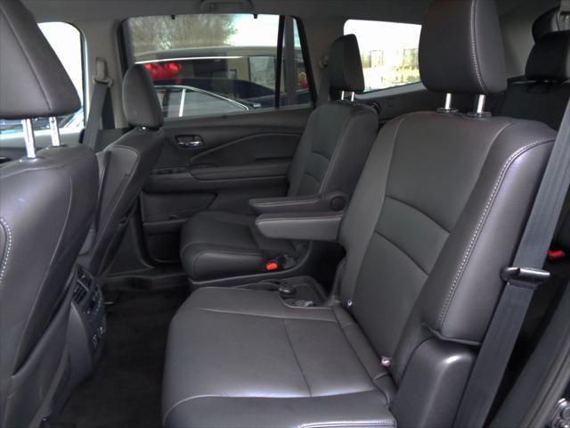 used 2021 Honda Pilot car, priced at $26,995