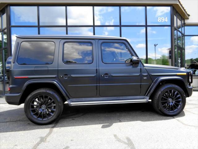 used 2019 Mercedes-Benz G-Class car, priced at $91,595