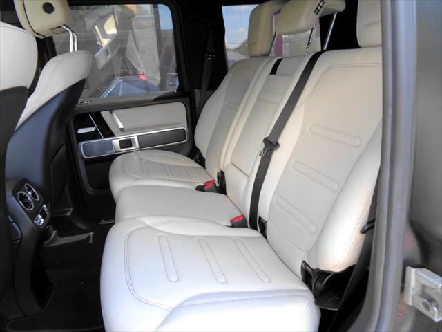 used 2019 Mercedes-Benz G-Class car, priced at $91,595