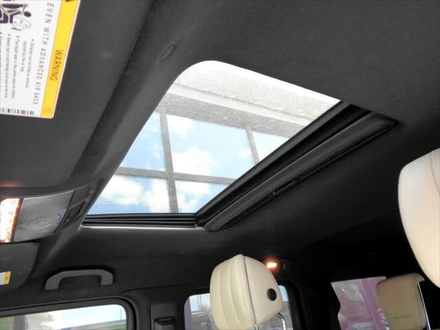 used 2019 Mercedes-Benz G-Class car, priced at $91,595