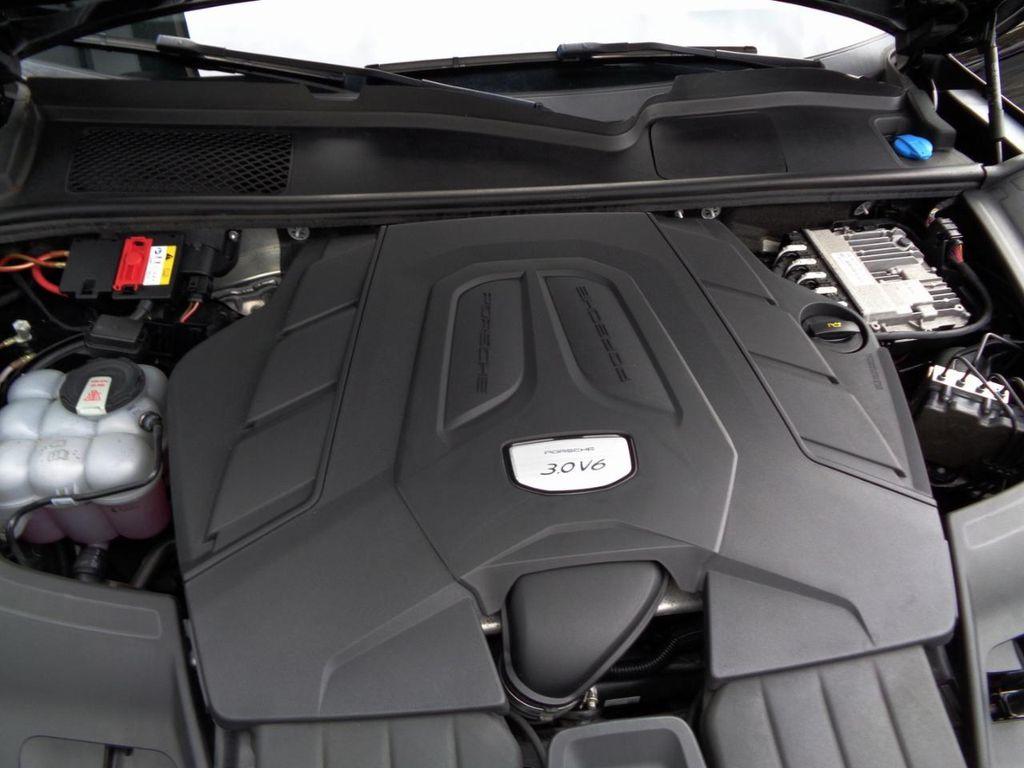 used 2022 Porsche Cayenne car, priced at $51,495