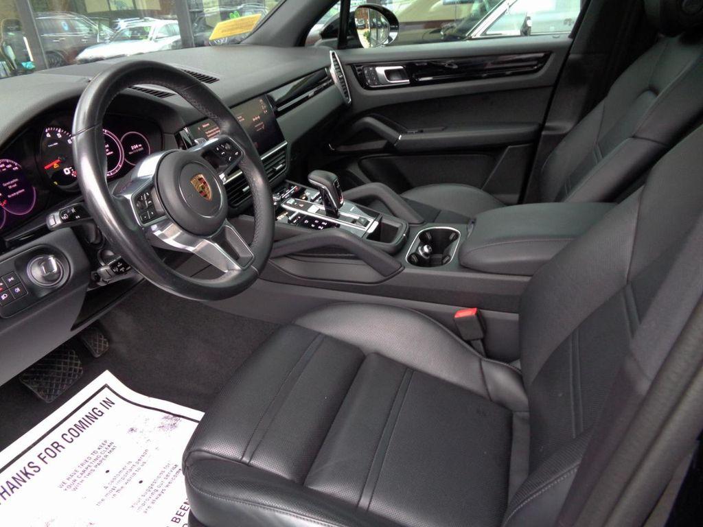 used 2022 Porsche Cayenne car, priced at $51,495