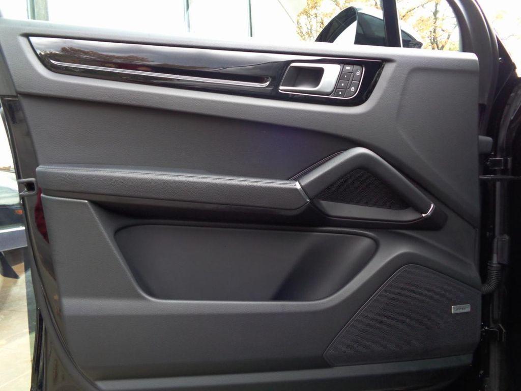 used 2022 Porsche Cayenne car, priced at $51,495