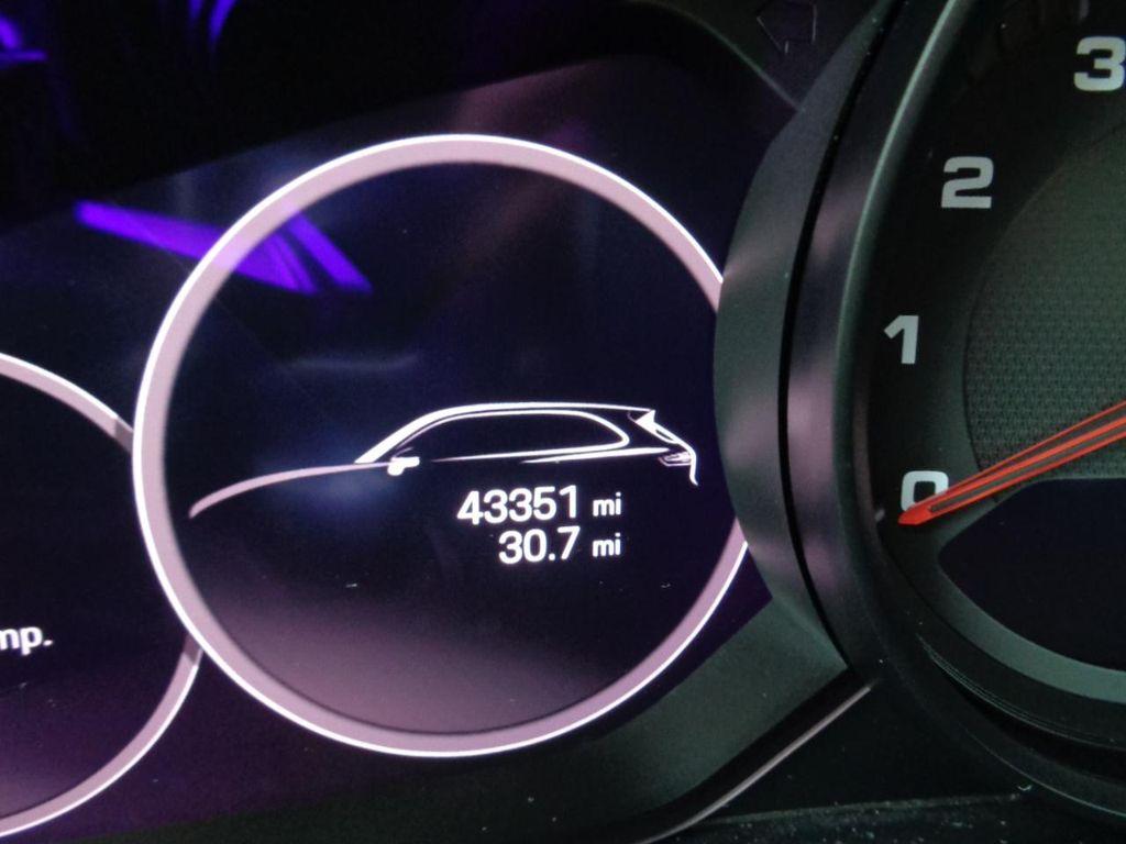 used 2022 Porsche Cayenne car, priced at $51,495