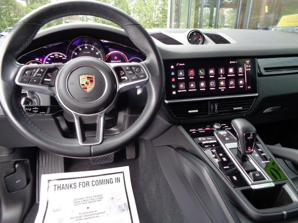 used 2022 Porsche Cayenne car, priced at $51,495