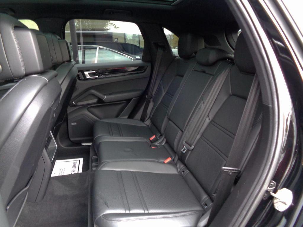 used 2022 Porsche Cayenne car, priced at $51,495