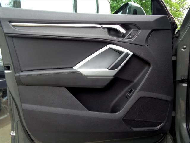 used 2020 Audi Q3 car, priced at $26,895