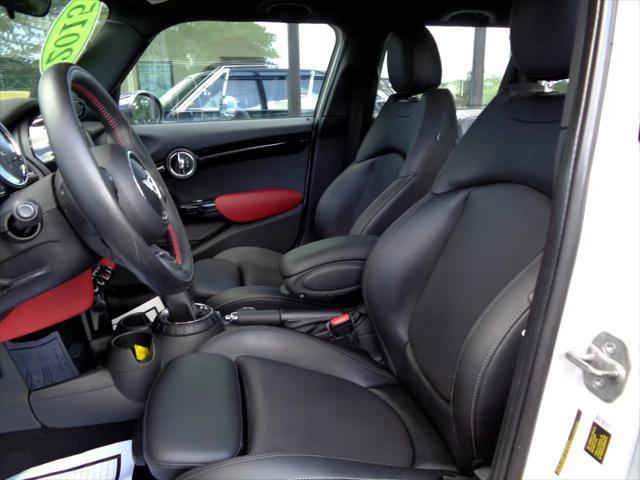 used 2015 MINI Hardtop car, priced at $13,495