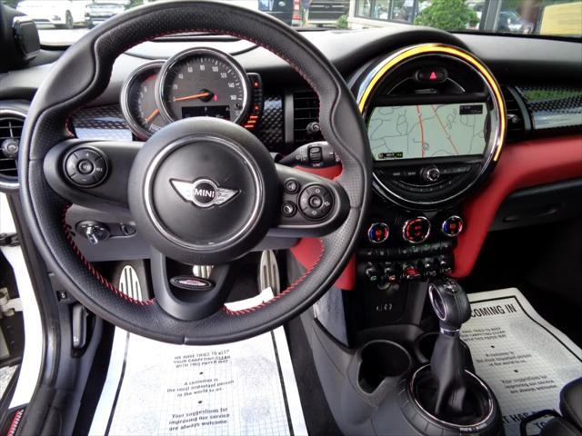 used 2015 MINI Hardtop car, priced at $13,495