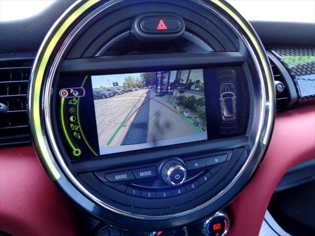used 2015 MINI Hardtop car, priced at $13,495