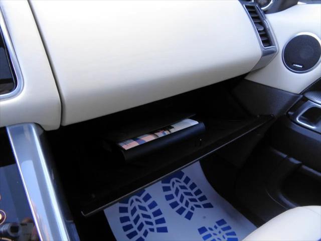 used 2022 Land Rover Range Rover Sport car, priced at $58,995