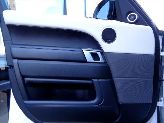 used 2022 Land Rover Range Rover Sport car, priced at $58,995