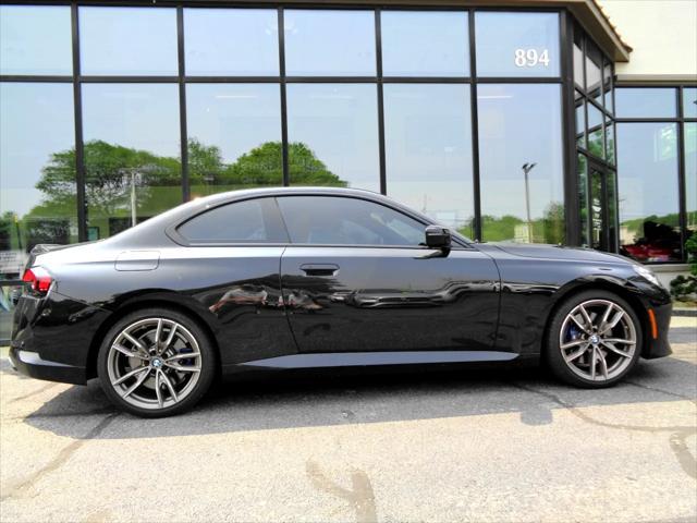 used 2024 BMW M240 car, priced at $49,895