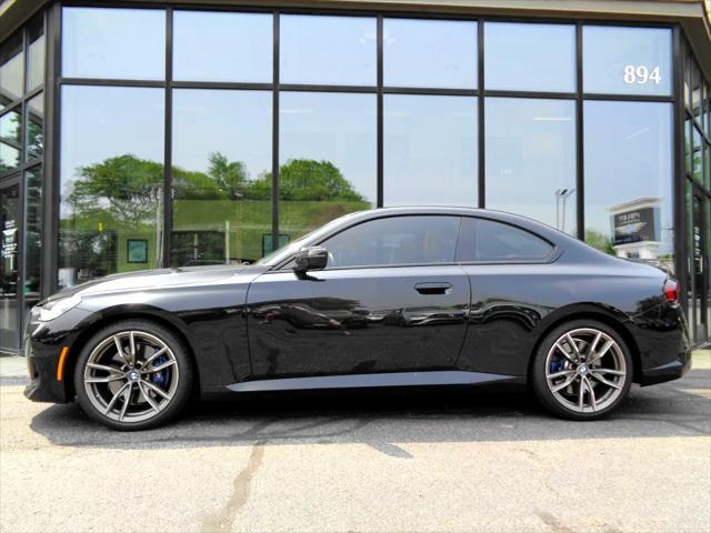 used 2024 BMW M240 car, priced at $49,895