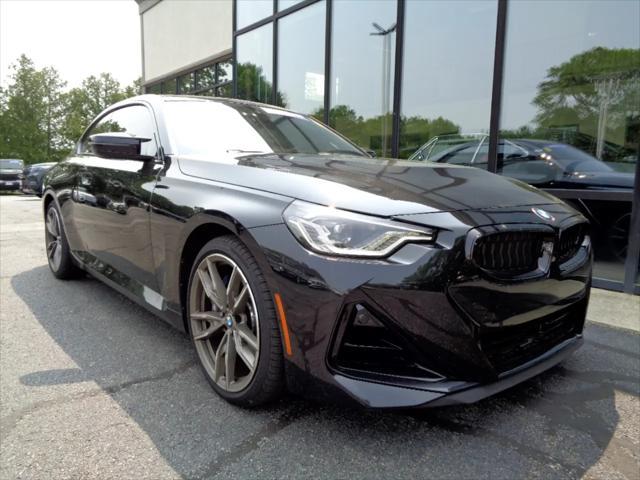 used 2024 BMW M240 car, priced at $49,895
