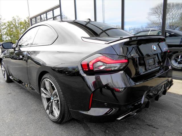 used 2024 BMW M240 car, priced at $50,895
